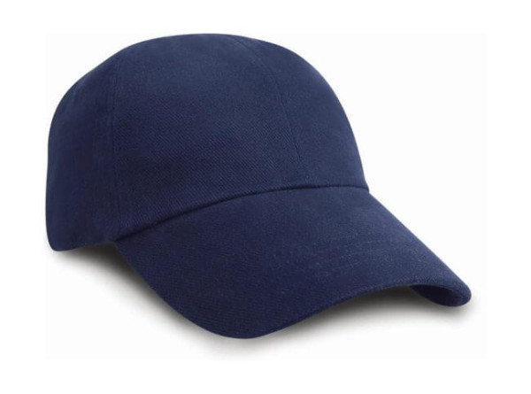 Kids Brushed Cotton Cap