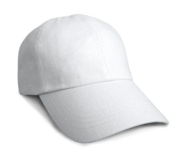 Heavy Cotton Twill Cap