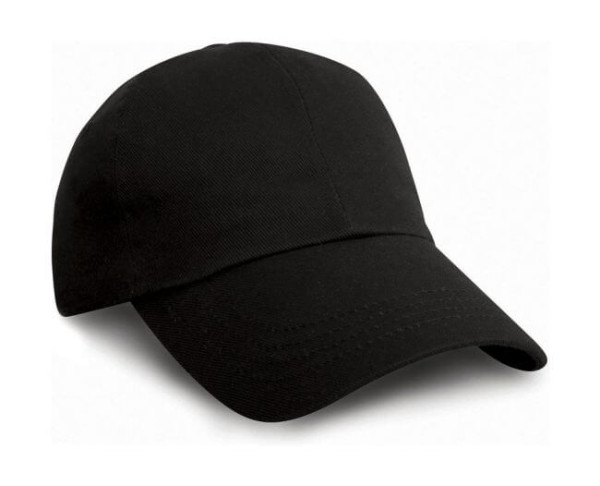 Heavy Cotton Twill Cap