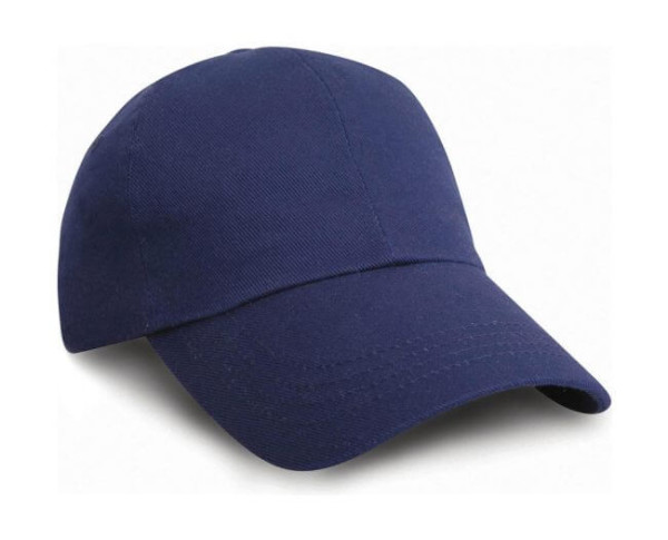 Heavy Cotton Twill Cap