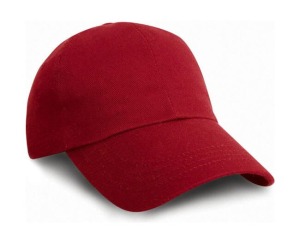 Heavy Cotton Twill Cap