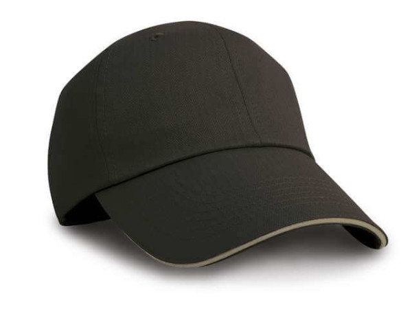 Herringbone Cap