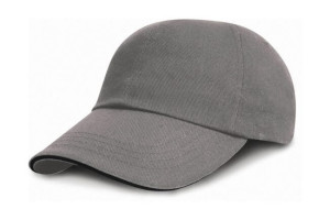 Brushed Cotton Cap  RC024P - Reklamnepredmety