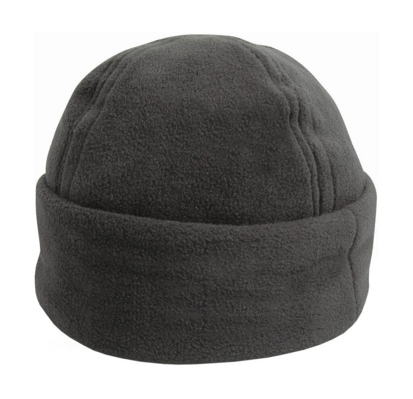 Fleece Ski Bob Hat