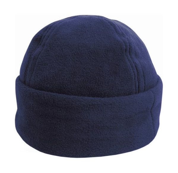 Fleece Ski Bob Hat