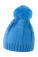 Cable Knit Pom Pom Beanie - 381-34-320 - variant Fr 381343200