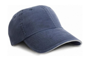 Fine Cotton Twill Cap - Reklamnepredmety