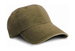 Fine Cotton Twill Cap - Reklamnepredmety