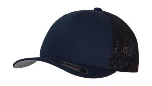 Mesh Cotton Twill Trucker Cap - Reklamnepredmety