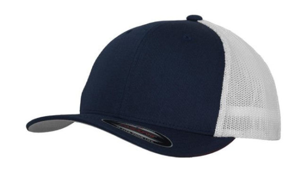 Mesh Trucker 2-Tone Cap