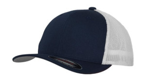 Mesh Trucker 2-Tone Cap - Reklamnepredmety