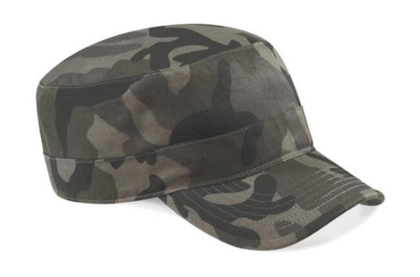 Camouflage Army Cap