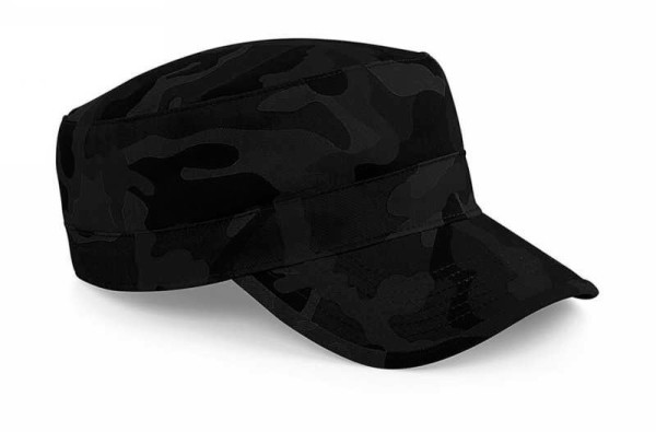 Camouflage Army Cap