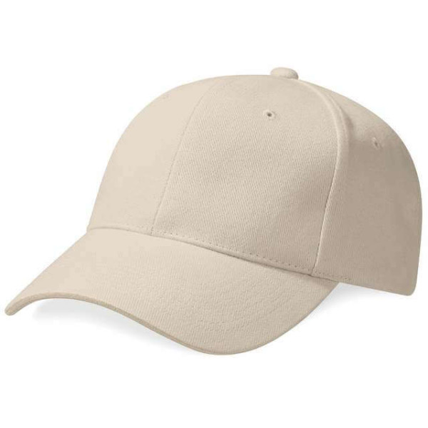 Pro-Style Heavy Brushed Cotton Cap