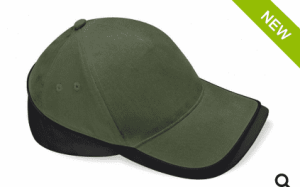 Teamwear Competition Cap - Reklamnepredmety