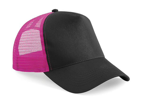 Snapback Trucker B640