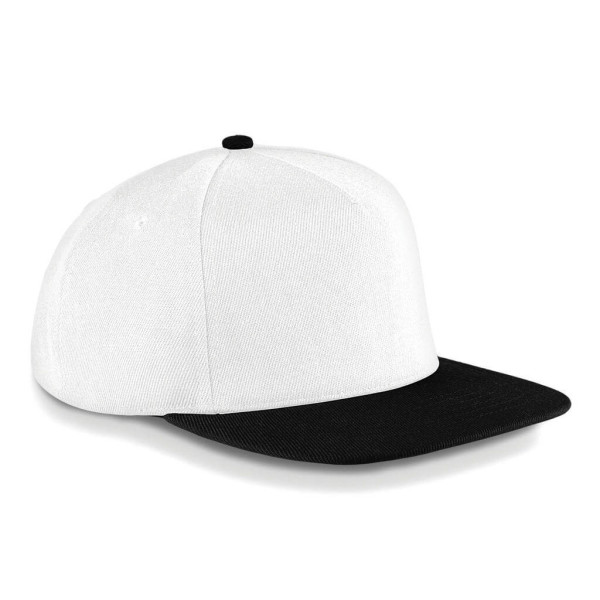 Original Flat Peak Snapback