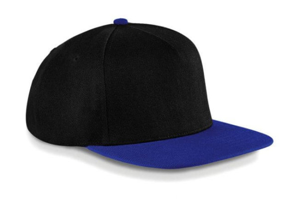 Original Flat Peak Snapback