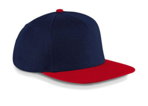 Original Flat Peak Snapback - Reklamnepredmety