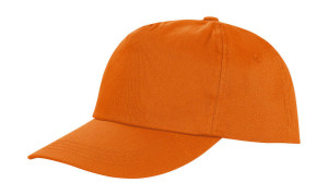 Houston 5-Panel Printers Cap - Reklamnepredmety