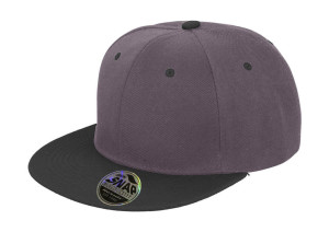 Bronx Original Flat Peak Snap Back Cap - Reklamnepredmety