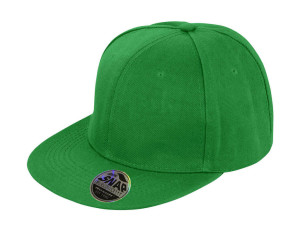 Bronx Original Flat Peak Snap Back Cap - Reklamnepredmety