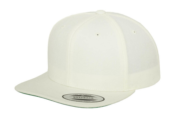 Classic Snapback Cap