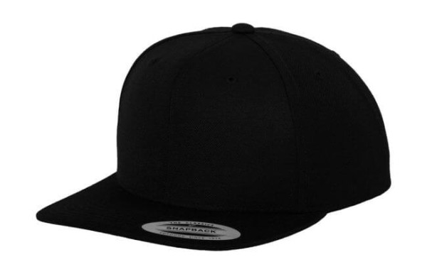 Classic Snapback Cap