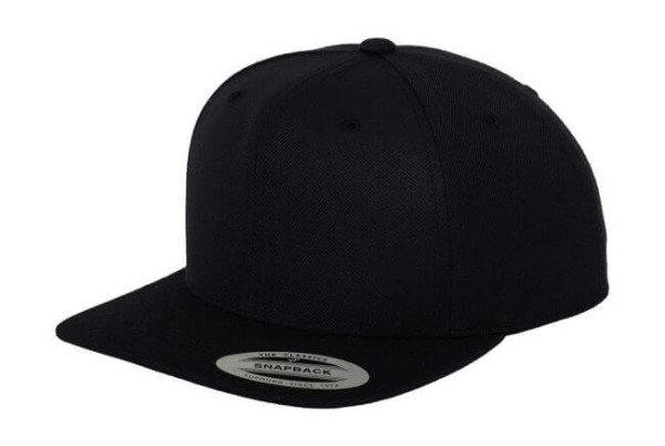 Classic Snapback Cap