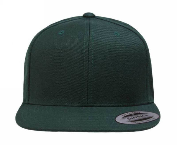 Classic Snapback Cap