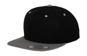 Classic Snapback 2-Tone Cap - Reklamnepredmety