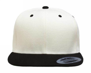 Classic Snapback 2-Tone Cap - Reklamnepredmety