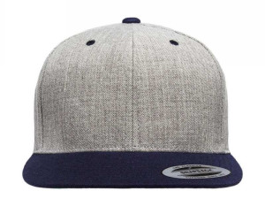 Classic Snapback 2-Tone Cap - Reklamnepredmety