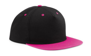 5 Panel Contrast Snapback - Reklamnepredmety