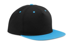 5 Panel Contrast Snapback - Reklamnepredmety