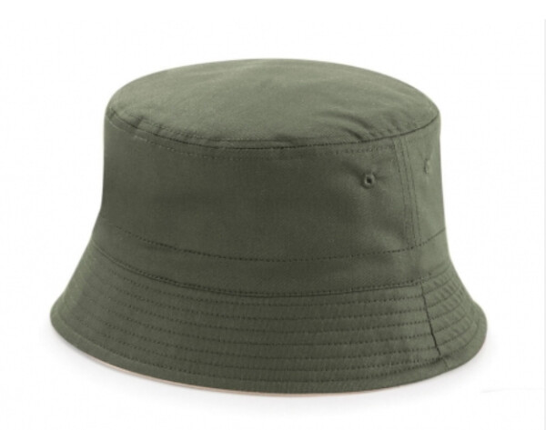 Reversible Bucket Hat