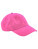 Low Profile 6 Panel Dad Cap - cb653-true-pink - variant 