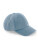 Low Profile Vintage Cap - cb655-vintage-light-denim - variant 
