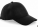 Faux Suede 6 Panel Cap - snimka - variant