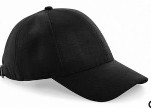 Faux Suede 6 Panel Cap - Reklamnepredmety