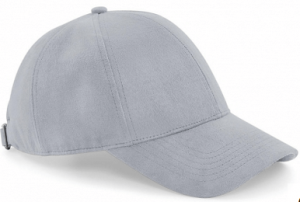 Faux Suede 6 Panel Cap - Reklamnepredmety