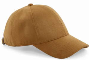 Faux Suede 6 Panel Cap - Reklamnepredmety