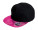 Bronx Glitter Flat Peak Snapback Cap RC087X - 010-34-160 - variant Fr 010341600