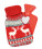 Hot water bottle CUDDLE - 542011-50-56-0909020 - variant In 56-0909020