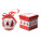 SNOWY christmas ball - CX1437_99 - variant Mo CX1437-99