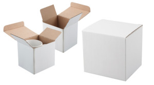 Three box for mug