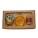 Gift set (nuts in honey + candle + mead) - 834 - variant Med 834