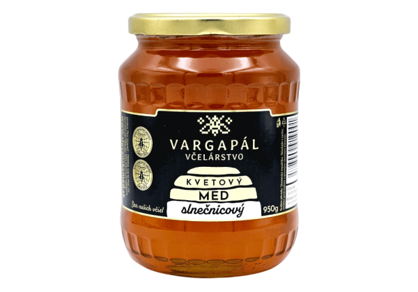 Sunflower honey 950 g