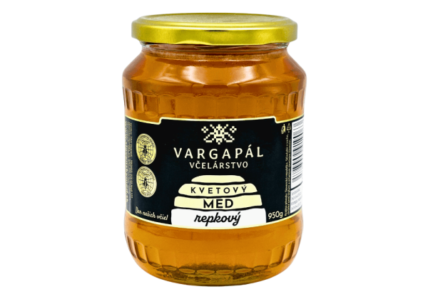 Rapeseed honey 950 g