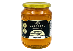 Rapeseed honey 950 g - Reklamnepredmety